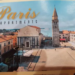 Paris Apartment Umag
