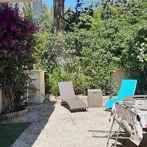Avec Jardin Et Parking Apartment Cassis