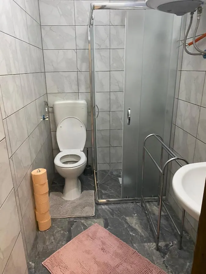 Homestay szállás Haus El Milo Apartman Jadranovo