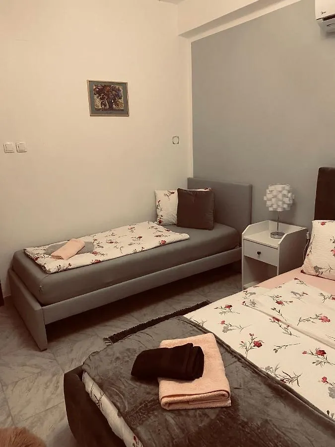 Ostanak kod kuće Haus El Milo Croatia