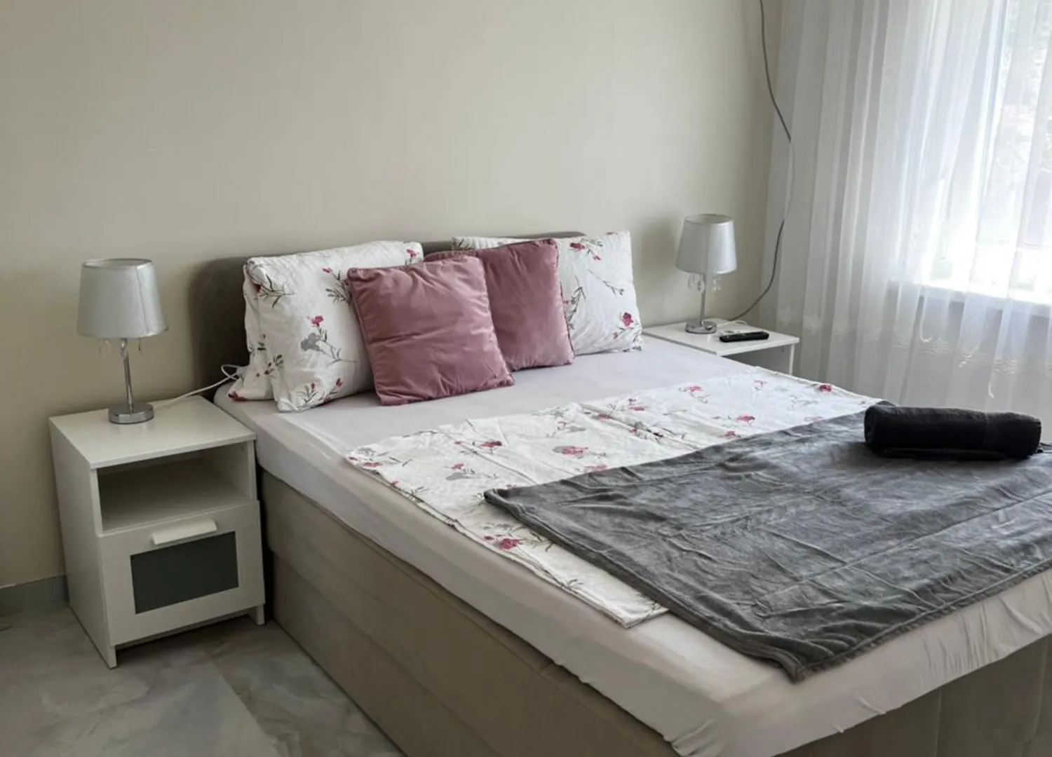 Haus El Milo Apartman Jadranovo Homestay szállás