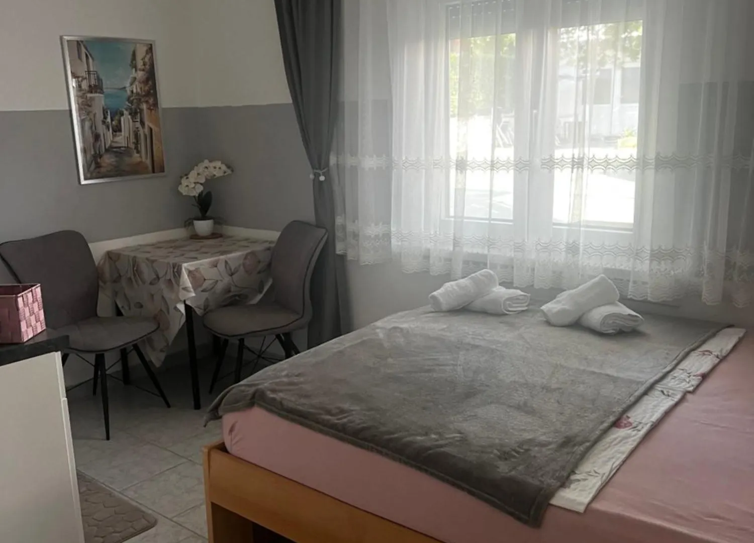 Haus El Milo Apartman Jadranovo Homestay szállás