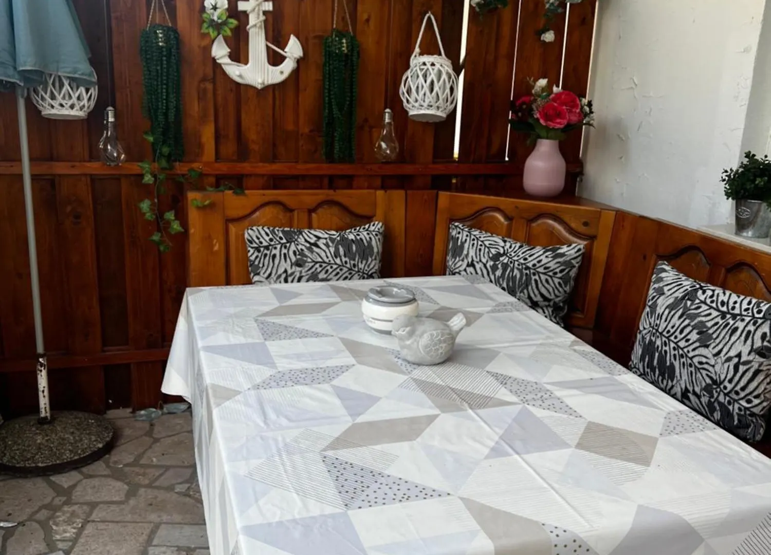 Homestay szállás Haus El Milo Apartman Jadranovo Horvátország