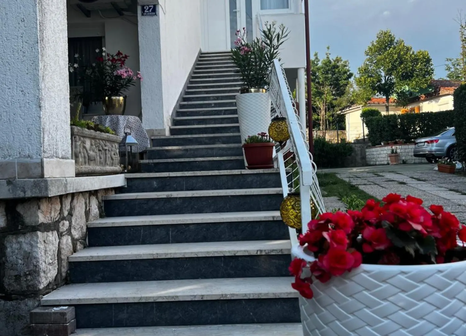 Homestay szállás Haus El Milo Apartman Jadranovo