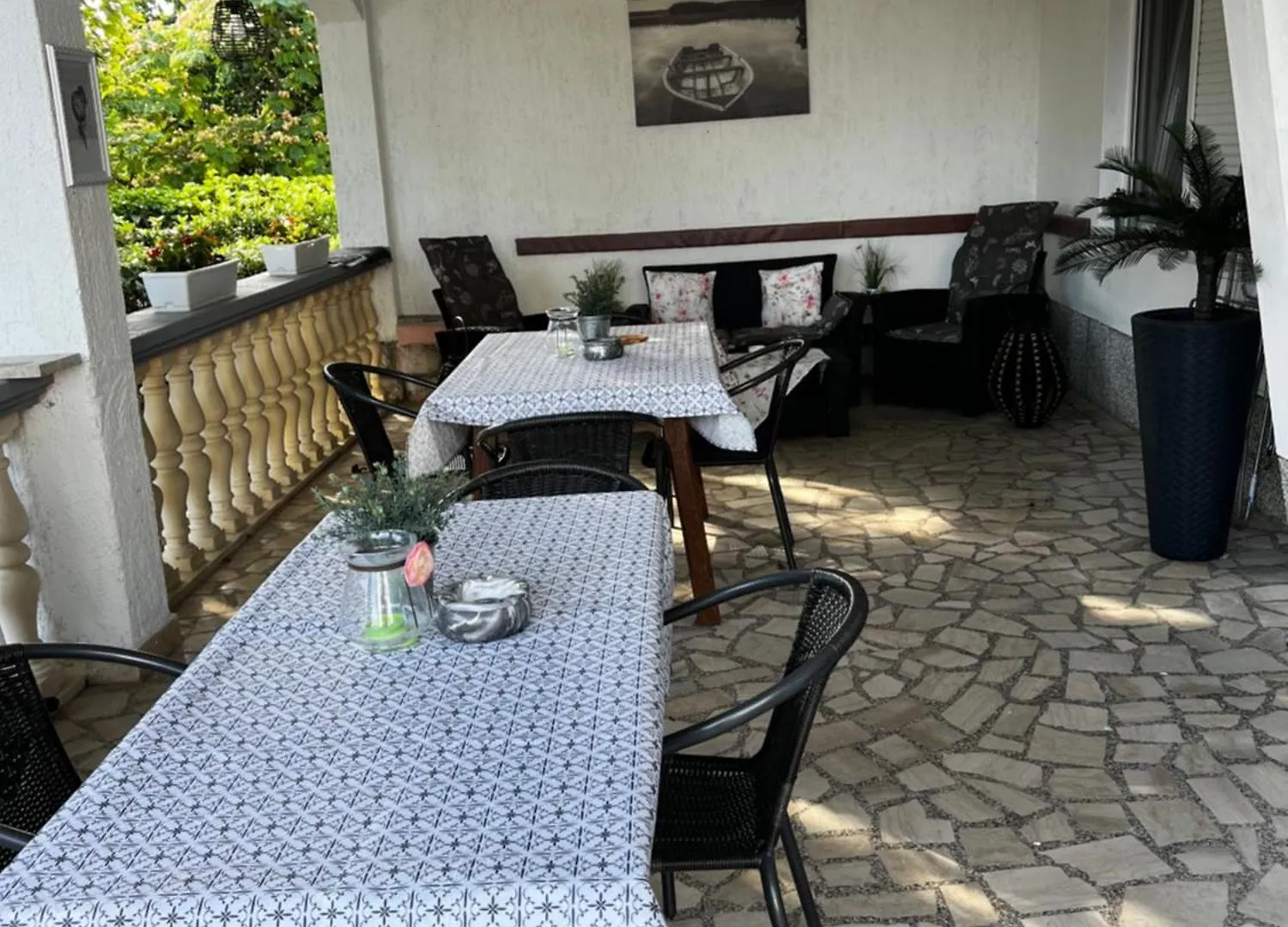 Haus El Milo Apartman Jadranovo 0*,
