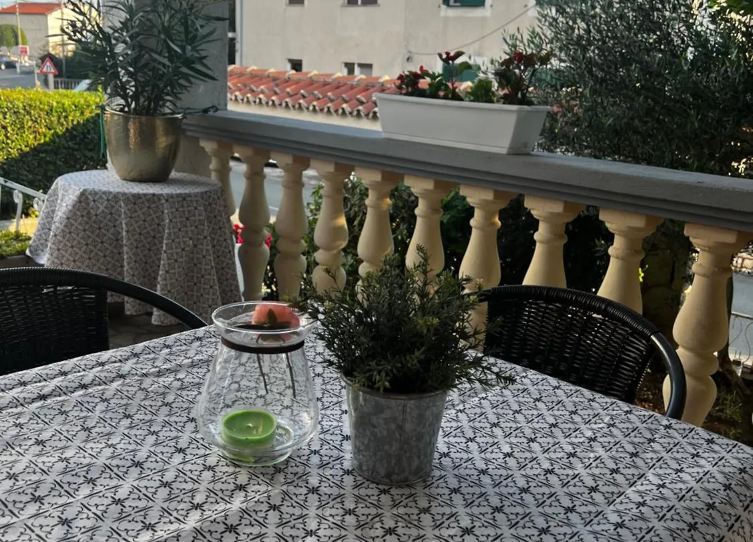 Haus El Milo Apartman Jadranovo Homestay szállás