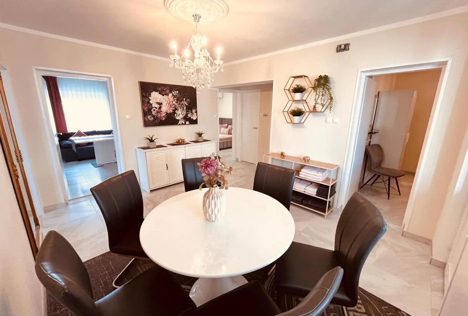 Homestay szállás Haus El Milo Apartman Jadranovo Horvátország