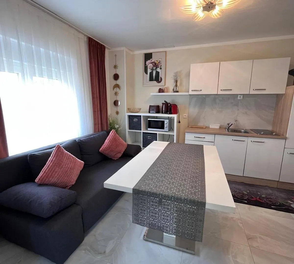 Haus El Milo Apartman Jadranovo