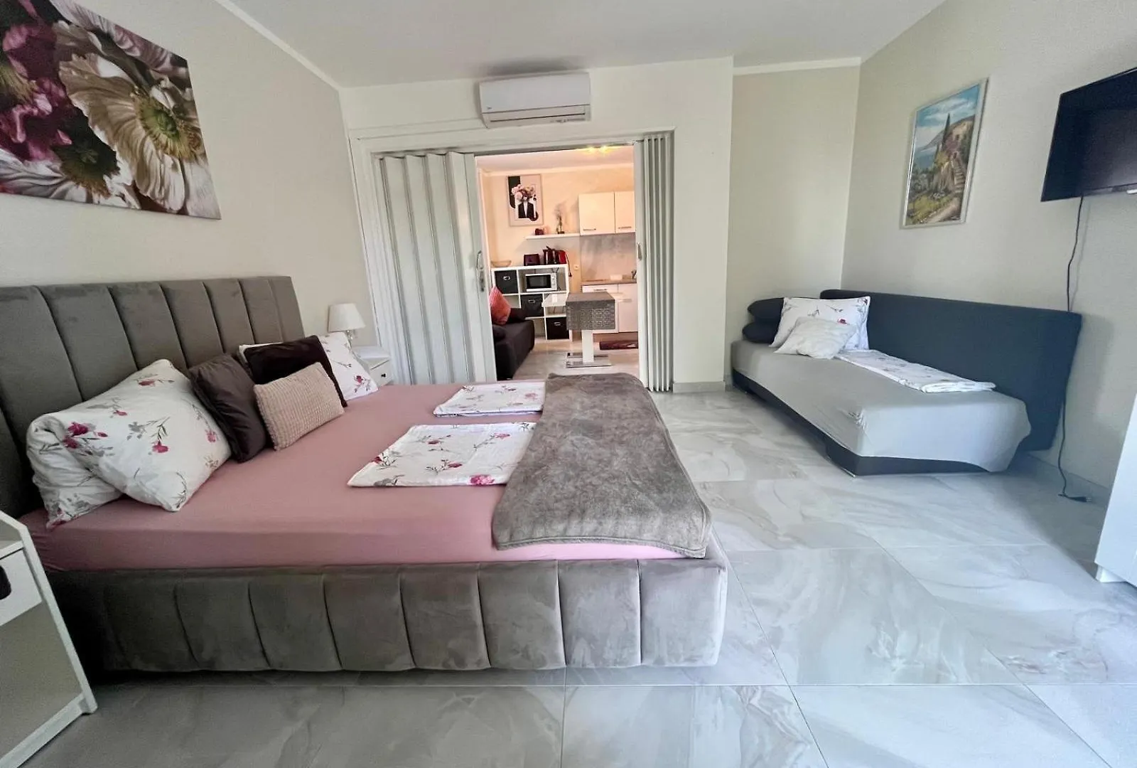 Haus El Milo Apartman Jadranovo